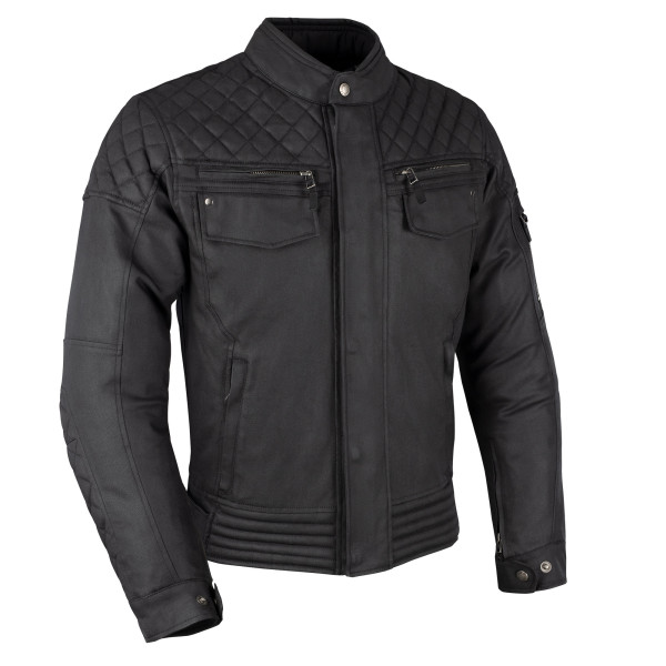 Oxford Oxford hardwick ms jacket black